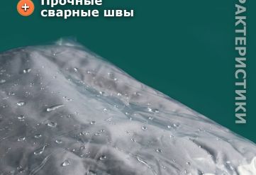 Курьерский пакет прозрачный без кармана 8х15/4см 50мкм (500шт)