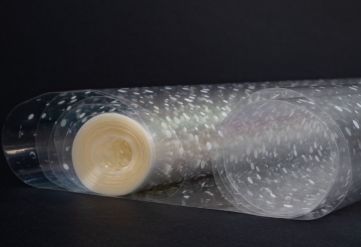Пленка с рисунком "Точка" 600мм/8,5м/200гр 40мкм (10шт)