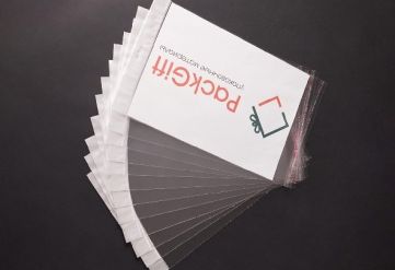 БОПП пакет "Еврослот" с клеевым клапаном 6,5х23/3/3см 25мкм (1000шт)