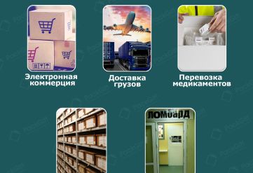 Курьерский пакет белый без кармана 10х15/4см 50мкм (500шт)